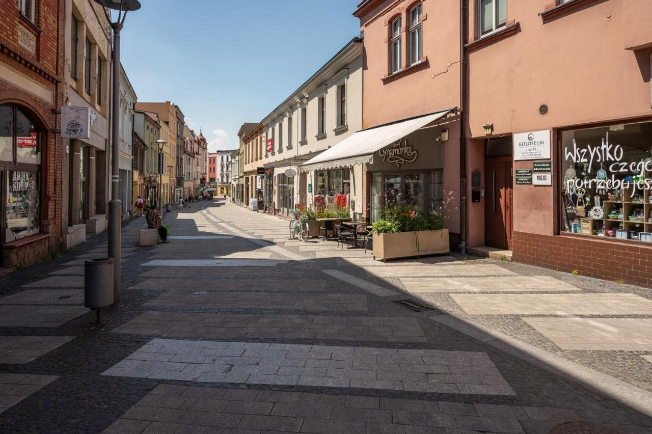 Central Platinum Apartments 8 Rybnik  Dış mekan fotoğraf