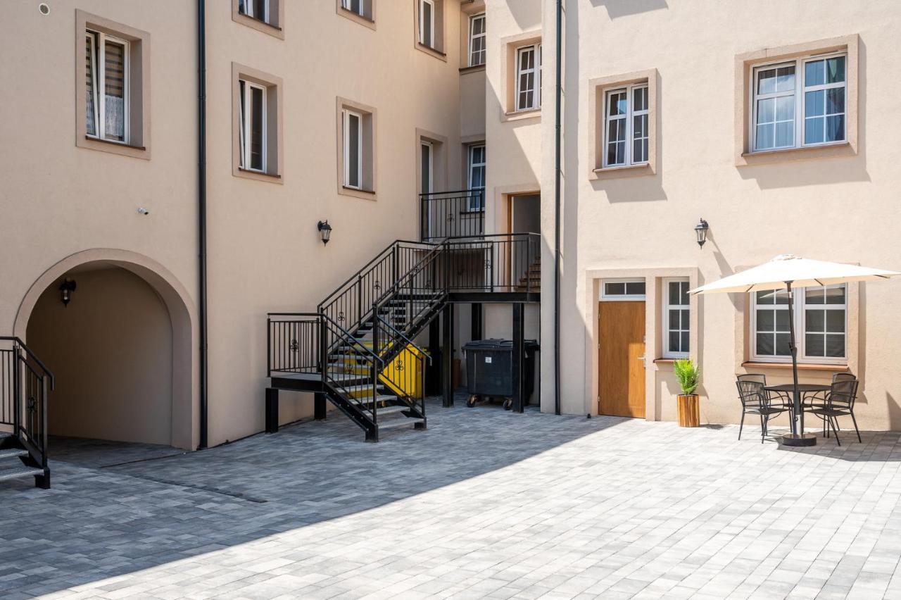 Central Platinum Apartments 8 Rybnik  Dış mekan fotoğraf