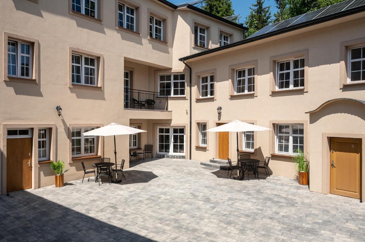Central Platinum Apartments 8 Rybnik  Dış mekan fotoğraf