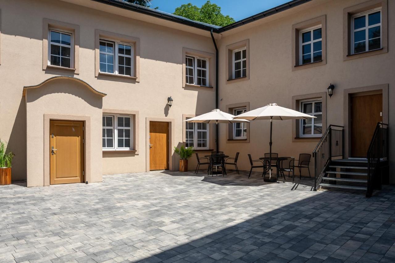 Central Platinum Apartments 8 Rybnik  Dış mekan fotoğraf