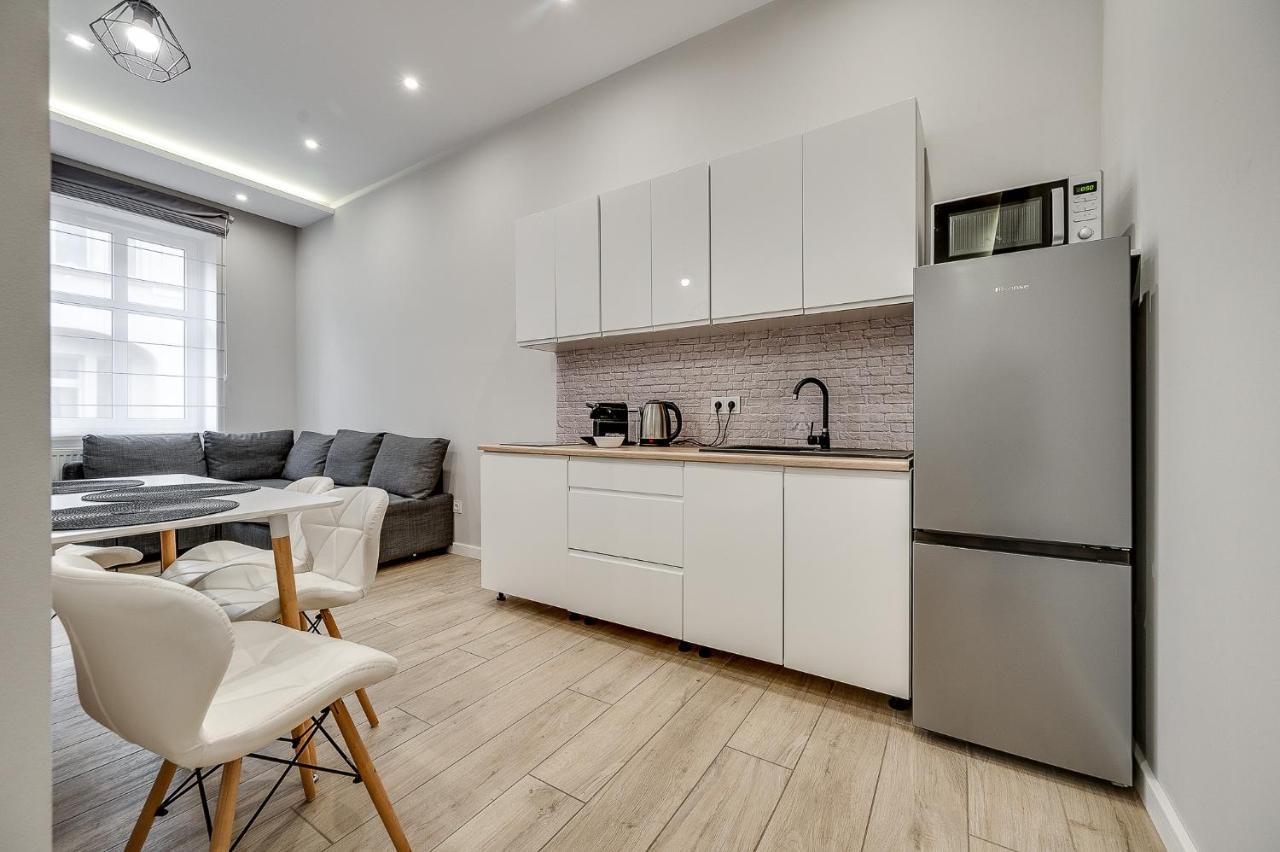 Central Platinum Apartments 8 Rybnik  Dış mekan fotoğraf