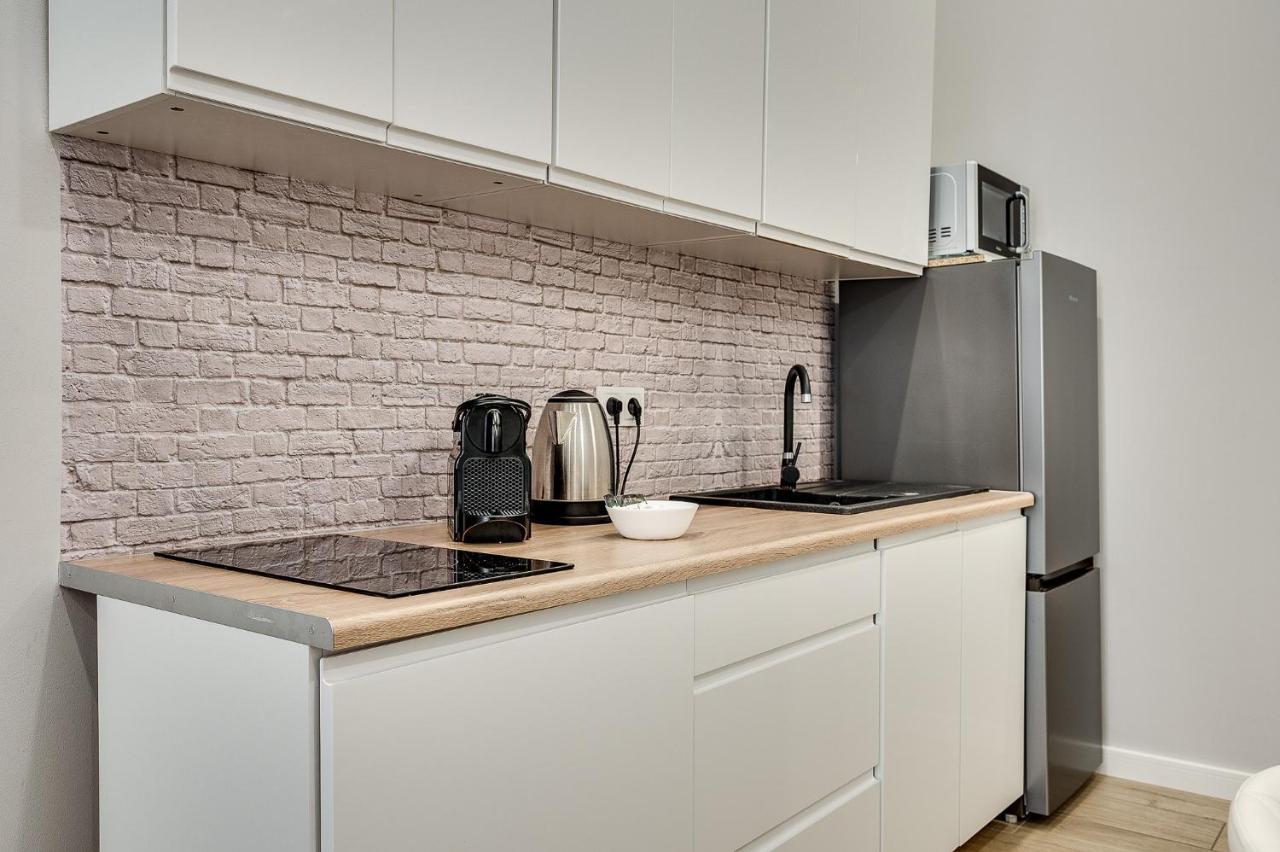 Central Platinum Apartments 8 Rybnik  Dış mekan fotoğraf