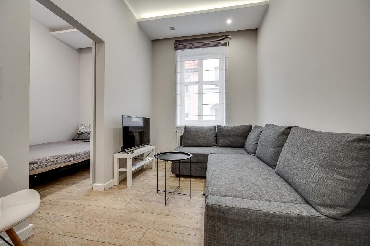 Central Platinum Apartments 8 Rybnik  Dış mekan fotoğraf