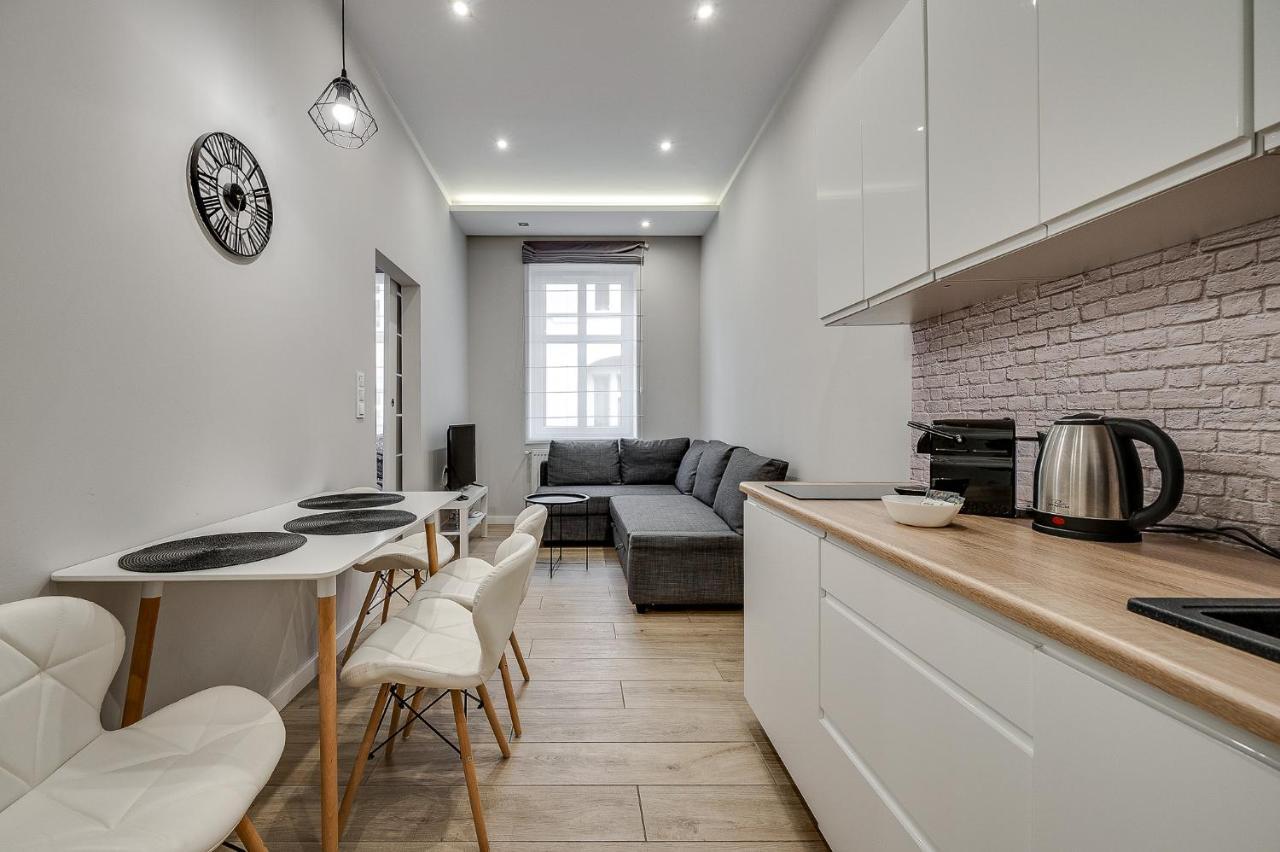 Central Platinum Apartments 8 Rybnik  Dış mekan fotoğraf