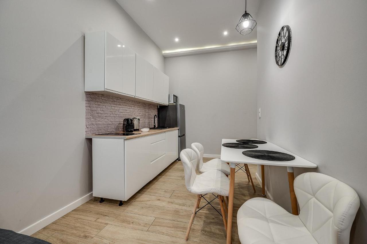 Central Platinum Apartments 8 Rybnik  Dış mekan fotoğraf